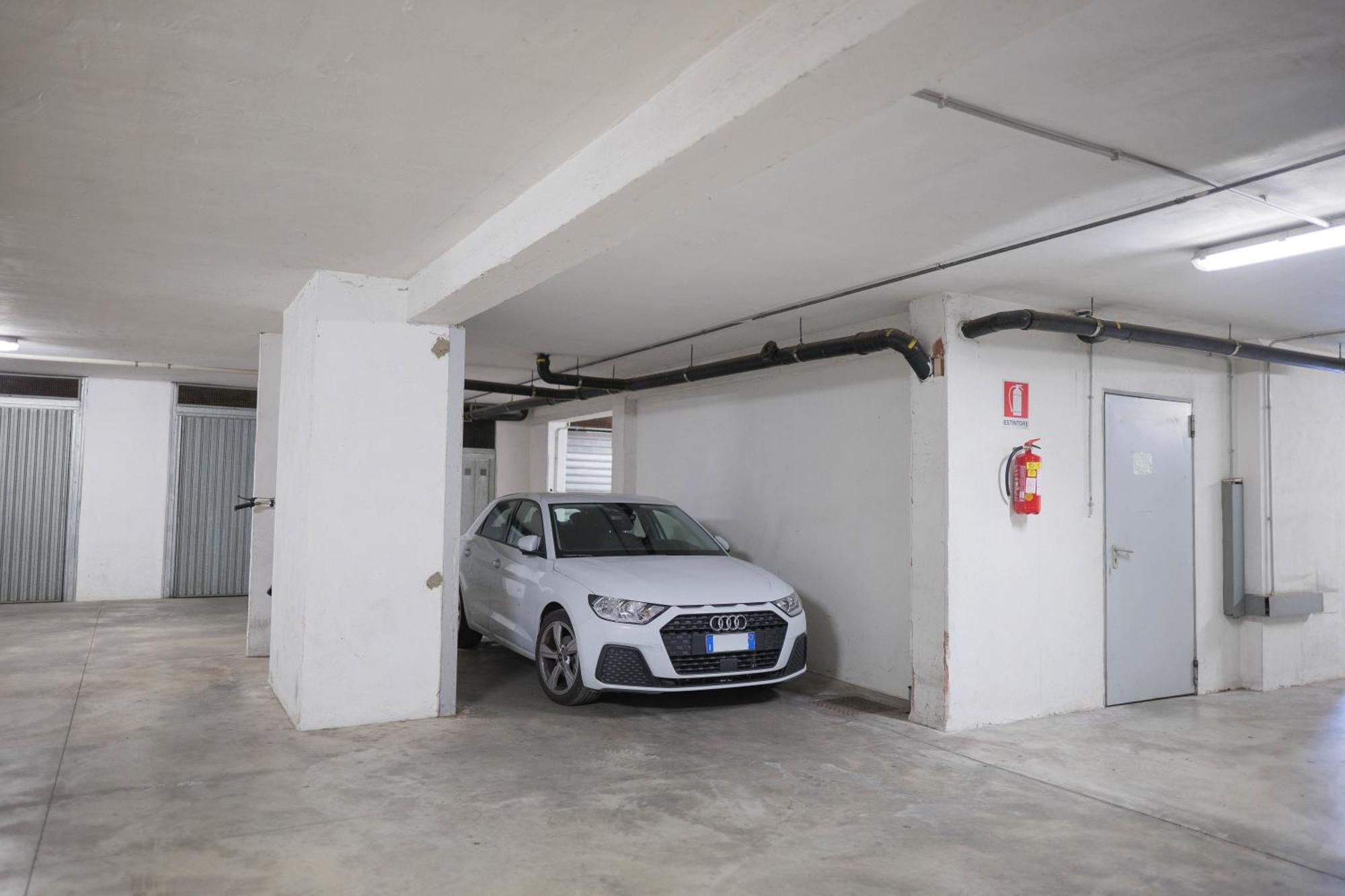 Casa Ghandi Vicino A Roma Con Box Auto E Wi-Fi Monterotondo  Εξωτερικό φωτογραφία